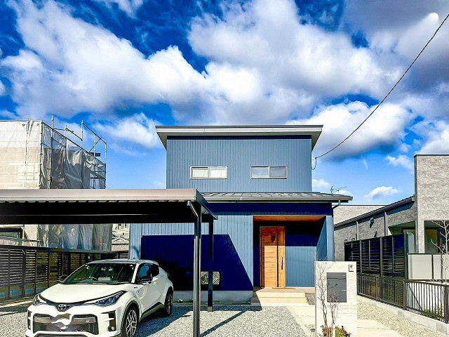 倉敷市船穂町柳井原の中古一戸建