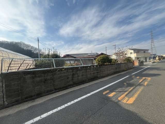 倉敷市船穂町船穂の売地