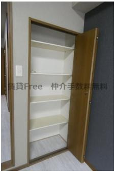 【収納】 | フォレステージ緑橋　仲介手数料無料