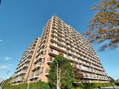 【外観】ライオンズガーデン久喜壱番館 