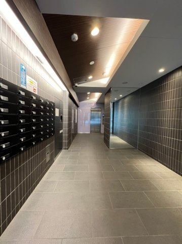 エステムプラザ名古屋丸の内　名古屋市賃貸　仲介手数料無料のロビー