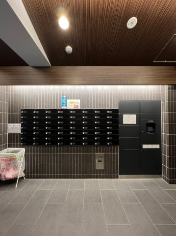 エステムプラザ名古屋丸の内　名古屋市賃貸　仲介手数料無料のその他共用部分