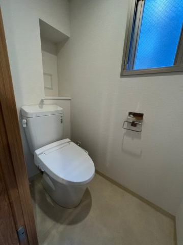 エステムプラザ名古屋丸の内　名古屋市賃貸　仲介手数料無料のトイレ
