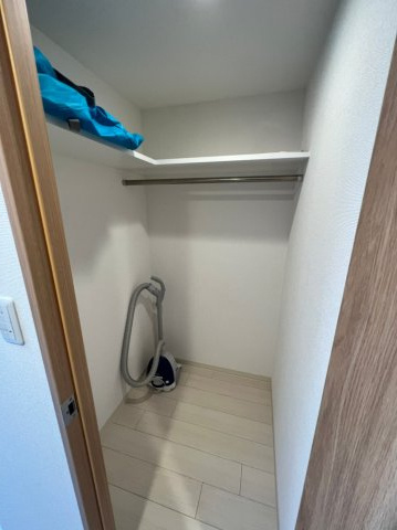 エステムプラザ名古屋丸の内　名古屋市賃貸　仲介手数料無料の収納