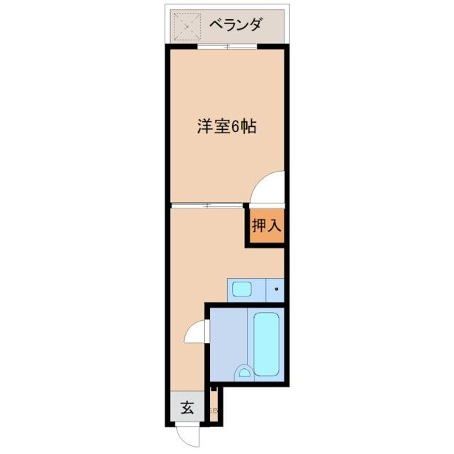 サンハイツ子安の画像