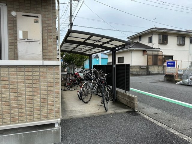 ニューリーブス桜竹のその他共用部分