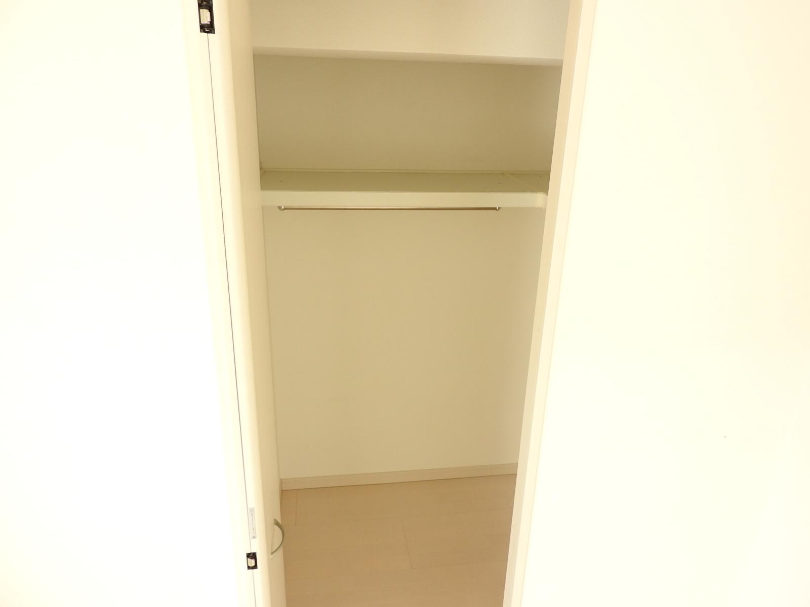 modern palazzo文教通りの収納
