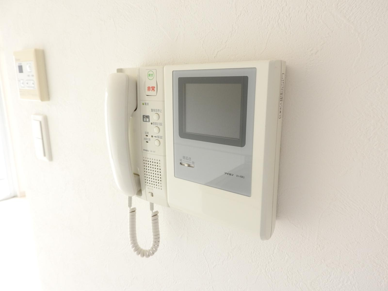 modern palazzo文教通りのセキュリティ