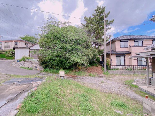 大府市桃山町３丁目の外観|南側道路から撮影