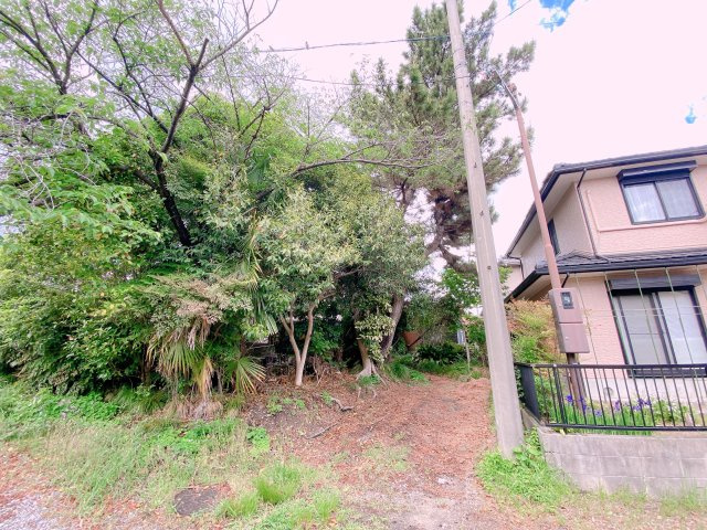 大府市桃山町３丁目の周辺|南東側から撮影