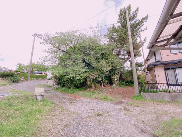 大府市桃山町３丁目の外観|南東側から撮影