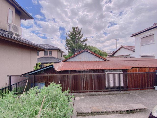 大府市桃山町３丁目の外観|北側から撮影