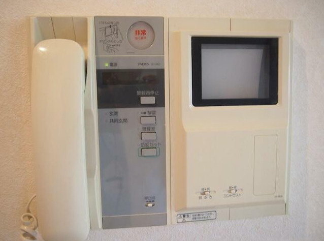ルーブル鷺宮のセキュリティ
