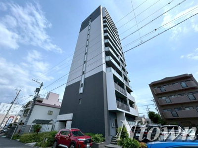 【外観】 | グランパークタワー | きれいな外観です