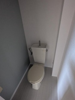 【トイレ】 | セクションII | 参考写真です。
