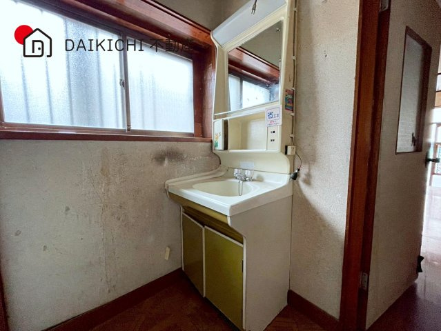 【独立洗面台】 | 桶川市坂田西3丁目　中古戸建
