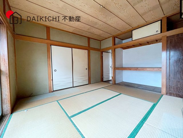【和室】 | 桶川市坂田西3丁目　中古戸建