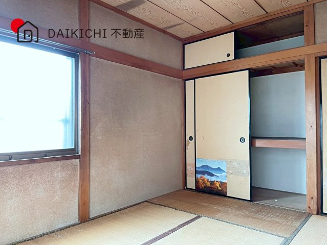 【和室】 | 桶川市坂田西3丁目　中古戸建