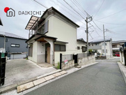 桶川市坂田西3丁目　中古戸建の画像