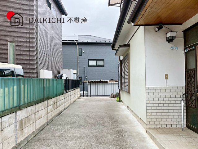 【駐車場】 | 桶川市坂田西3丁目　中古戸建