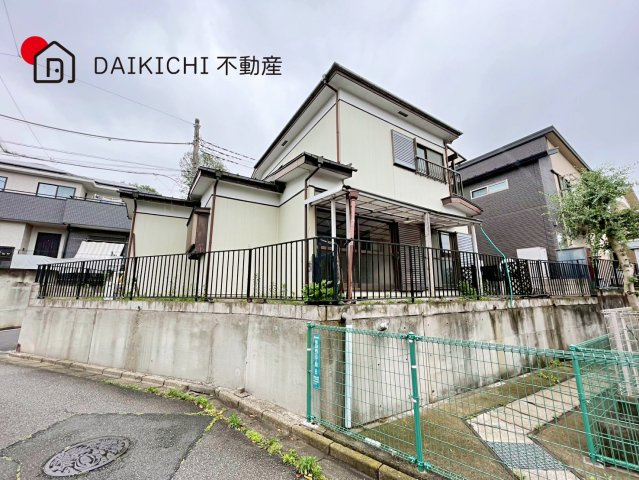 【外観】 | 桶川市坂田西3丁目　中古戸建