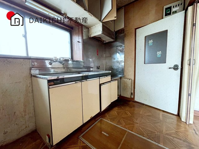 【キッチン】 | 桶川市坂田西3丁目　中古戸建