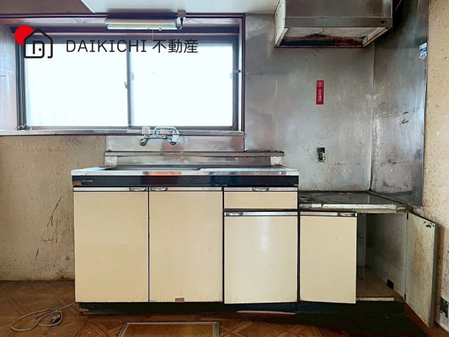 【キッチン】 | 桶川市坂田西3丁目　中古戸建