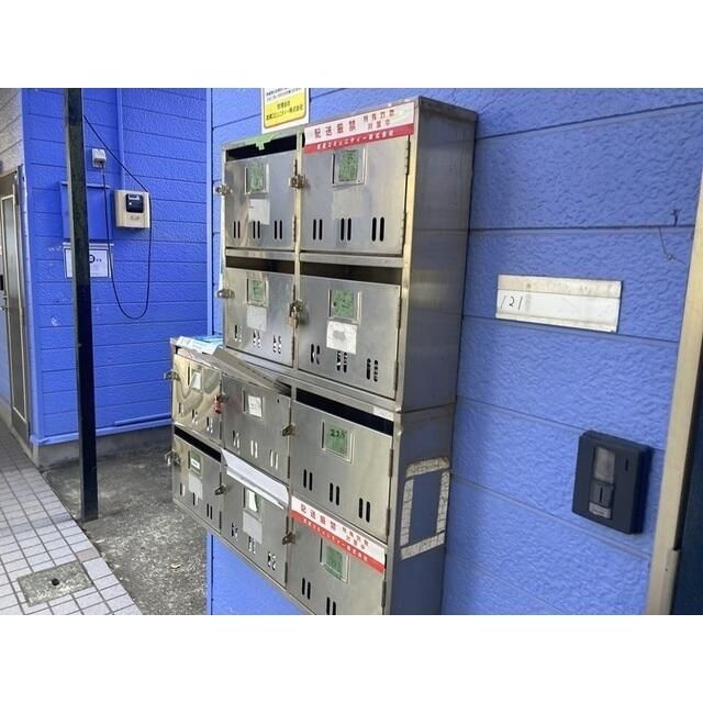 リコリスＢのその他共用部分