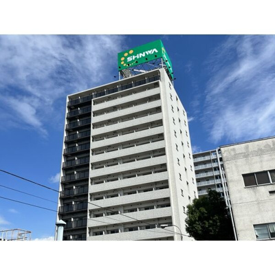 【外観】 | グランカーサ高井田　仲介手数料無無料