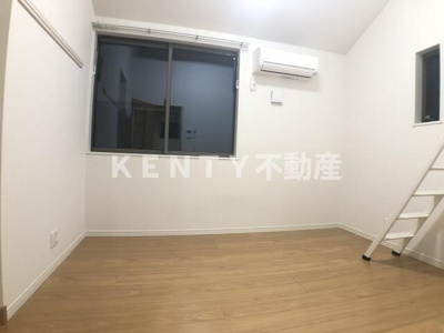 【寝室】 | ウェルシー蒲田 | 落ち着いて過ごせるお部屋なので、寝室にいかがでしょうか