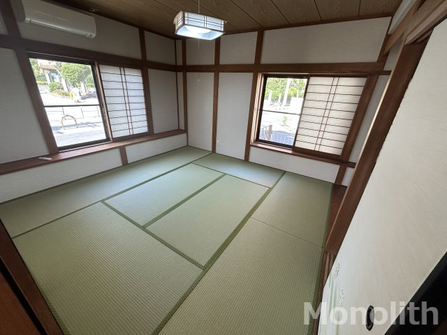 和気町２丁目賃貸戸建の和室
