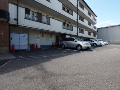 【駐車場】 | シャトー原山台