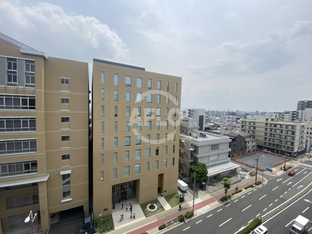 オーナーズマンション昭和町の展望|オーナーズマンション昭和町　眺望