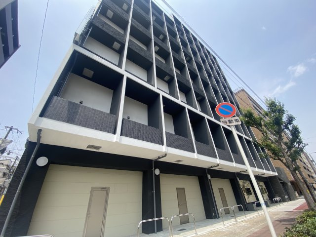 オーナーズマンション昭和町の外観パース|オーナーズマンション昭和町　外観パース
