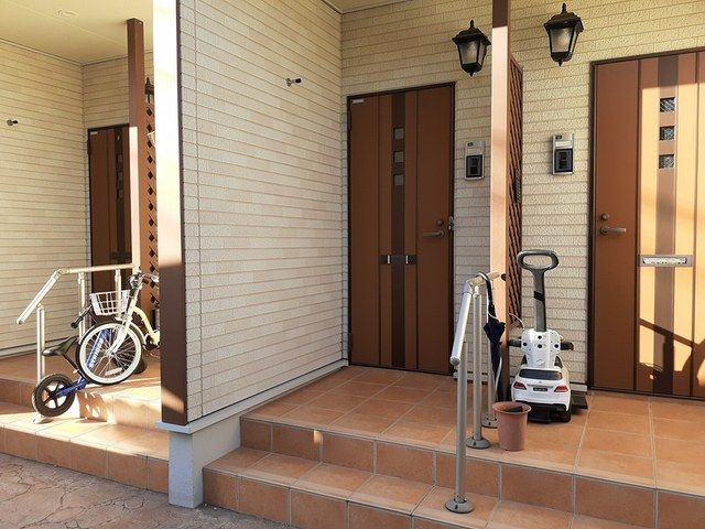 メゾンドエスポワールのその他共用部分