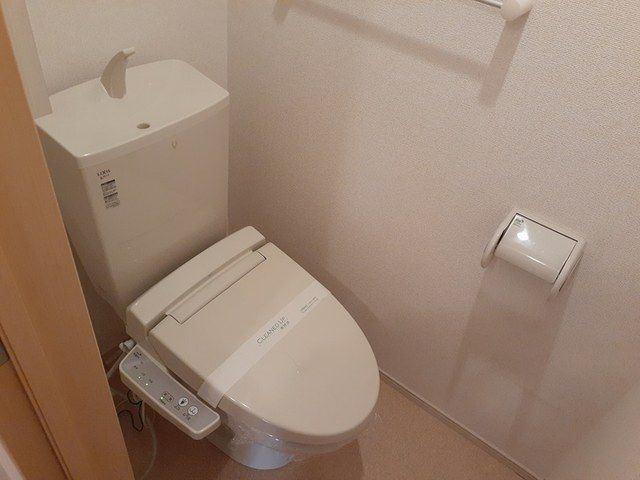 メゾンドエスポワールのトイレ