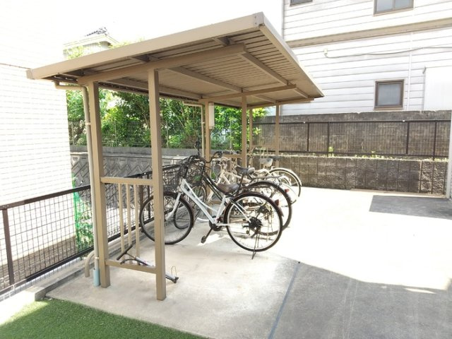 パークハイム柊山のその他共用部分