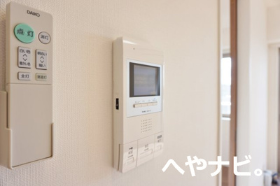 【セキュリティ】 | ロータス本陣通 | ※別階層写真です。