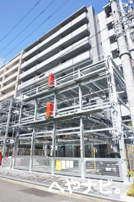 【駐車場】 | ロータス本陣通 | ★駐車場