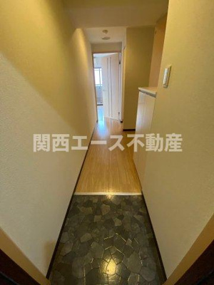 【玄関】 | M‘プラザ布施弐番館