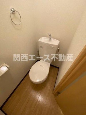 【トイレ】 | M‘プラザ布施弐番館