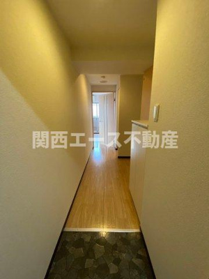 【玄関】 | M‘プラザ布施弐番館