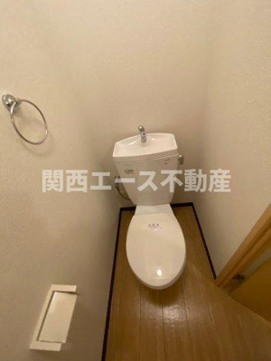 【トイレ】 | M‘プラザ布施弐番館