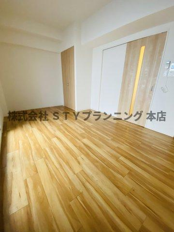 仲介手数料0円！パルティール上前津の居間・リビング