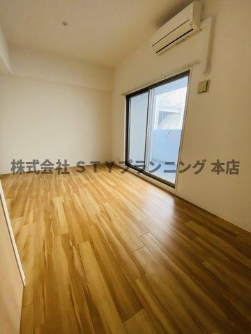 仲介手数料0円！パルティール上前津の居間・リビング