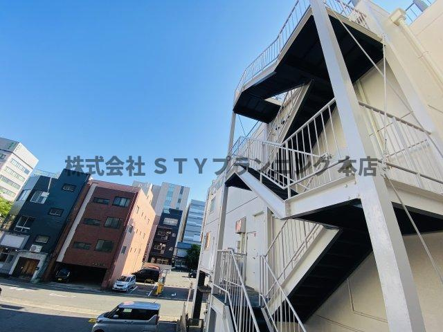 仲介手数料0円！パルティール上前津の展望