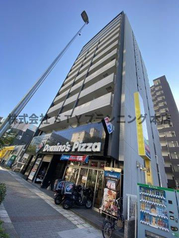 仲介手数料0円！パルティール上前津の外観