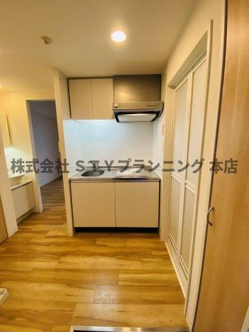 仲介手数料0円！パルティール上前津の内装