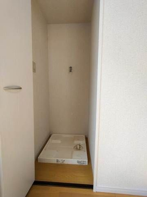 【洗面所】 | ティエドゥール清水町 