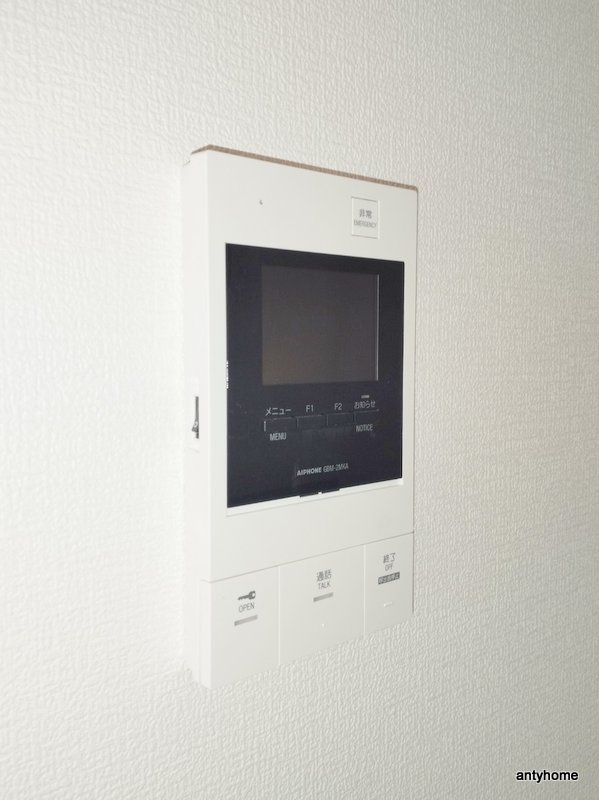 SERENiTE-04　仲介手数料無料のセキュリティ